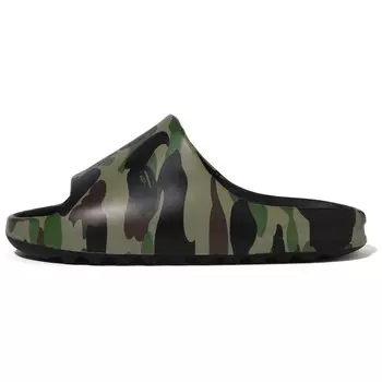 1ST CAMO Series Шлепанцы мужские A Bathing Ape