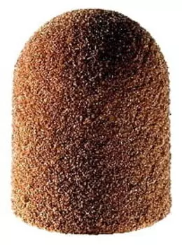 1x насадка для педикюра 13 мм #80 Allebeauty