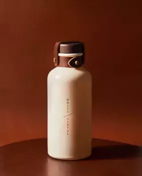 (200 мл) диффузор из белого сантала Zara Home, цвет Tan