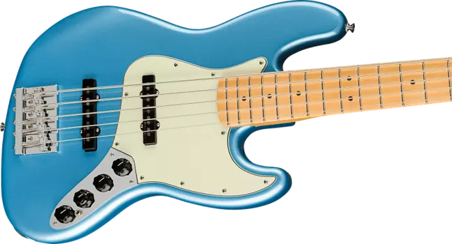 2021 Fender Player Plus Jazz Bass V Кленовый гриф Opal Spark Player Plus Jazz Bass V Maple Fingerboard Opal Spark