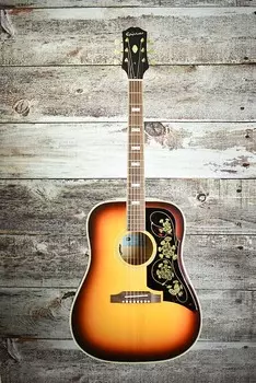 2021 США Epiphone Frontier Burst