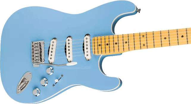 2022 Fender Aerodyne Special Stratocaster Калифорния Блю Aerodyne Special Stratocaster California Blue