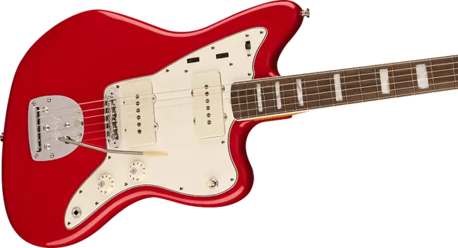 2022 Fender American Vintage II 1966 Jazzmaster Палисандр Накладка на гриф Dakota Red American Vintage II 1966 Jazzmaster Rosewood Fingerboard Dakota Red