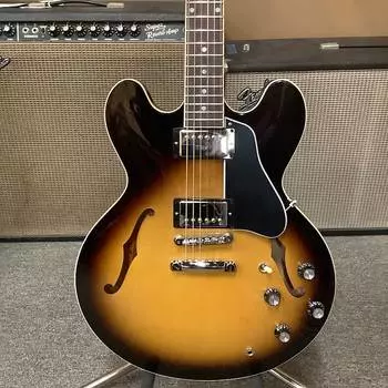 2022 Gibson ES-335 Vintage Burst 2022 ES-335 Vintage Burst