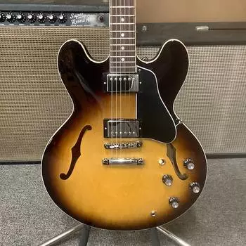 2022 Gibson ES-335 Vintage Burst 2022 ES-335 Vintage Burst