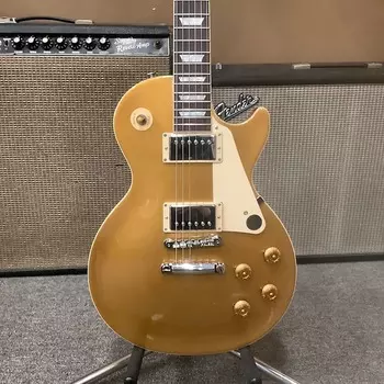 2022 Gibson Les Paul Standard '50s Gold Top 2022 Les Paul Standard '50s Gold Top