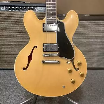 2022 Gibson Murphy Lab 1959 ES-335 Natural Light Aged M2M 2022 Murphy Lab 1959 ES-335 Natural Light Aged M2M