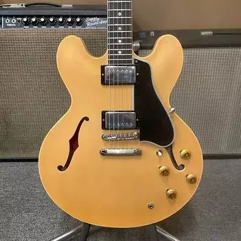 2022 Gibson Murphy Lab 1959 ES-335 Natural Light Aged M2M 2022 Murphy Lab 1959 ES-335 Natural Light Aged M2M