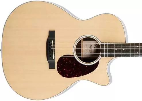 2022 К.Ф. Martin GPC-13E Grand Performance Зирикоте GPC-13E Grand Performance Acoustic-Electric Guitar Natural