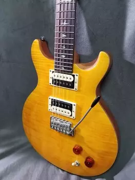 2022 Пол Рид Смит PRS SE Сантана SE Santana