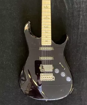 2022 PRS Fiore Mark Lettieri — Black Iris — Brand New — Сумка PRS Gig Bag