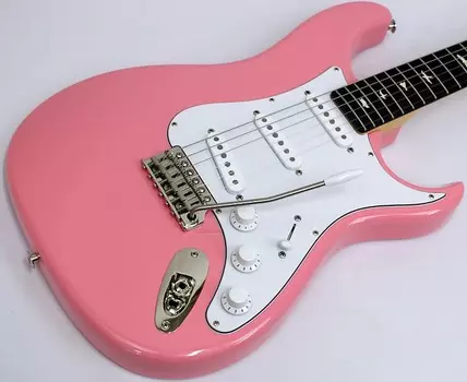 2022 PRS Silver Sky Электрогитара, Roxy Pink