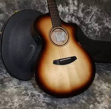 2023 Breedlove - Концерт Organic Artista Pro - Gloss Burnt Amber Organic Artista Pro Concert