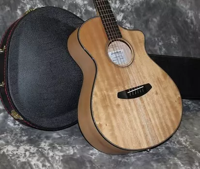 2023 Breedlove - Концерт в Орегоне, CE - Миртлвуд Oregon Concert CE