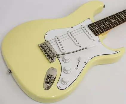 2023 PRS SE Silver Sky Электрогитара, Лунно-белая