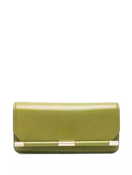 202 клатч Victoria Beckham, зеленый