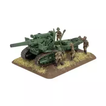 203-мм артиллерийская батарея, Flames of War - WWII - Soviet - Artillery, AA, AT and AFV's (4th Edition)