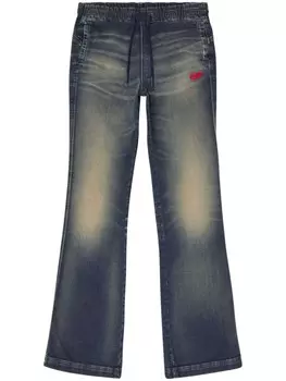 2069 Джинсы D-Ebbey Joggjeans Diesel, синий