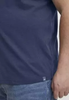 20716315 ME Bhgila Bt Blend, Базовая футболка платье синее