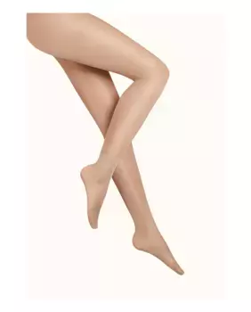 20 Denier Satin Touch Комфортные колготки Wolford, цвет Maquillaje