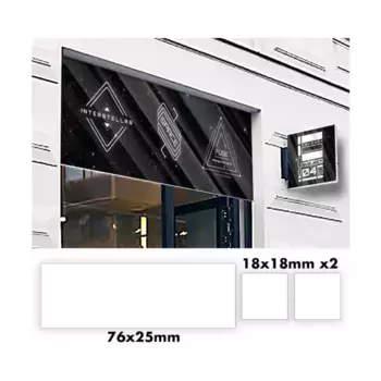 20 - Научно-фантастические логотипы, QuickSand Real Glass - SciFi