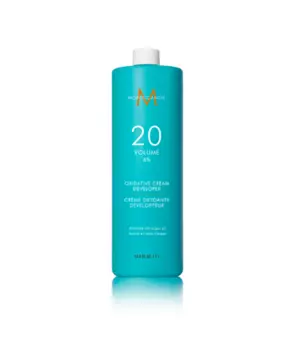 20 Объемный крем-проявитель Moroccanoil