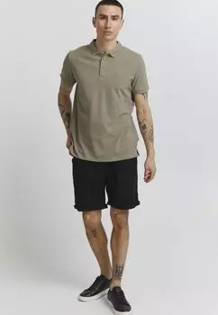 21106488 Sdathen Ss Solid, Поло серый