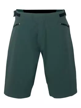 2117 of Sweden шорты с карманами на молнии, зеленый