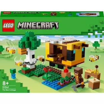 21241 Пчелиный домик LEGO, 1 шт.