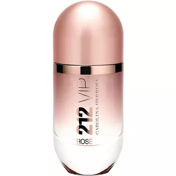 212 Vip Rose Парфюмированная вода-спрей 50 мл, Carolina Herrera