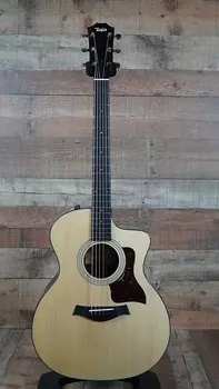 214ce Plus 6-струнная Taylor 214ce Plus 6-String