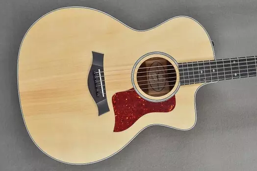 214CE-QS DLX Limited Taylor 214CE-QS DLX LTD-