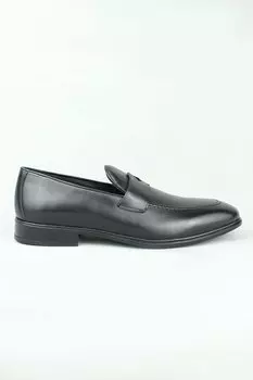 219055 Мокасины из натуральной кожи Классические мужские туфли Punto