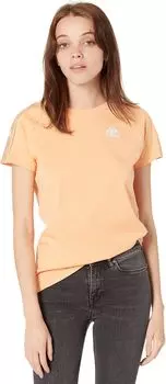 222 Банда Брефан Kappa, цвет Peach/White/Pink Blush