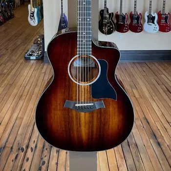 224се-К DLX Taylor 224ce-K DLX