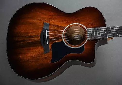 224се-К DLX Taylor 224ce-K DLX