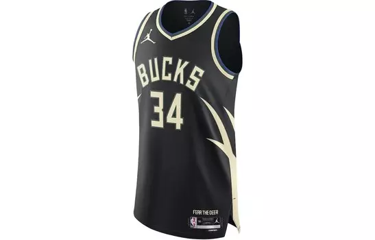 22-23 STATEMENT EDITION Майка мужская черный Jordan, черный