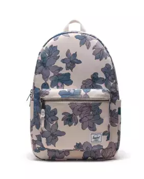 22 л мужской рюкзак из переработанного сырья с принтом и молнией Herschel, цвет Nude