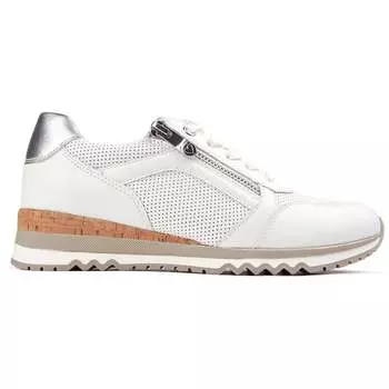 23782 кроссовки Marco Tozzi, белый