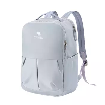 23-литровая походная сумка из нейлона унисекс CAMEL, Deep Black