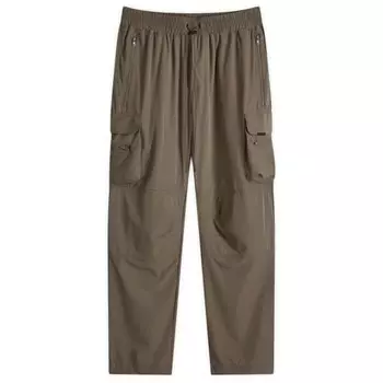 247 брюки Represent, зеленый