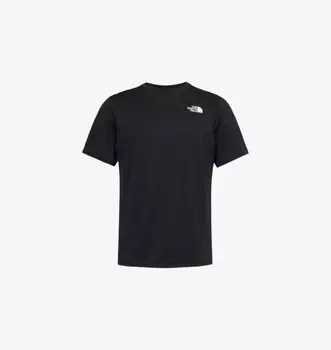 24/7 box nse фирменная тканая футболка с принтом The North Face, черный