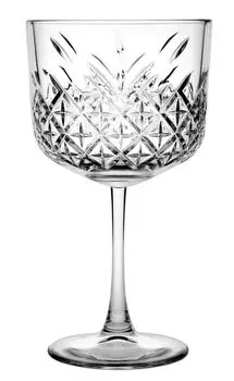 24 бокала для коктейлей Pasabahce Timeless, бокалы для коктейлей 490 мл