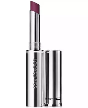 24-часовая губная помада Locked Kiss Mac, цвет Rein (Fn)