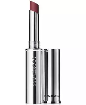 24-часовая губная помада Locked Kiss Mac, цвет Vixen (Fn)