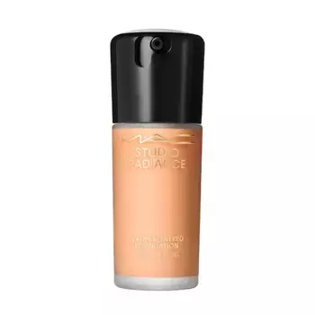24-часовая увлажняющая основа под макияж Studio Radiance Serum-Powered Foundation Mac Cosmetics