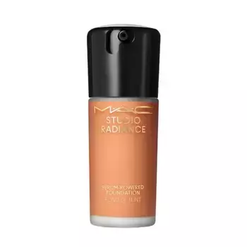 24-часовая увлажняющая основа под макияж Studio Radiance Serum-Powered Foundation Mac Cosmetics