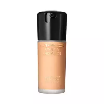 24-часовая увлажняющая основа под макияж Studio Radiance Serum-Powered Foundation Mac Cosmetics