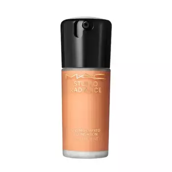 24-часовая увлажняющая основа под макияж Studio Radiance Serum-Powered Foundation Mac Cosmetics