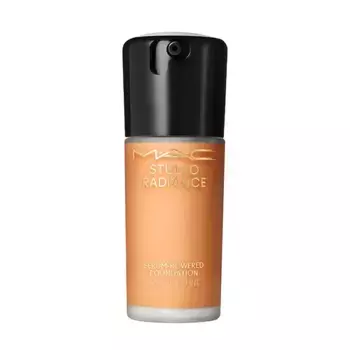 24-часовая увлажняющая основа под макияж Studio Radiance Serum-Powered Foundation Mac Cosmetics